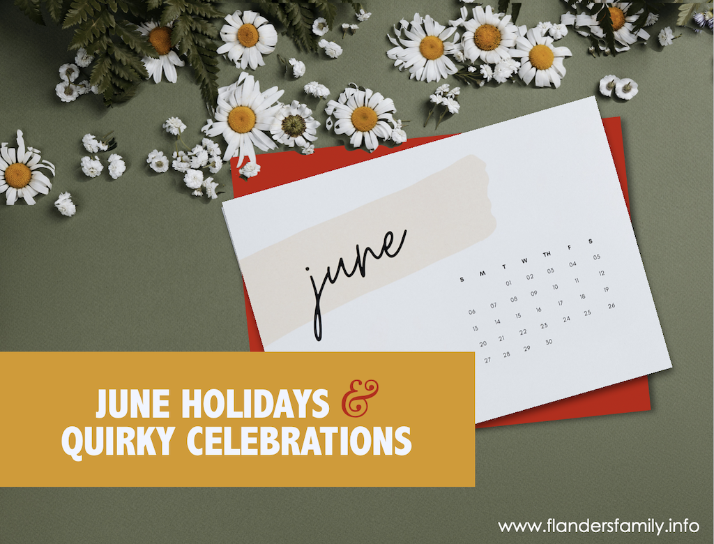 June Holidays