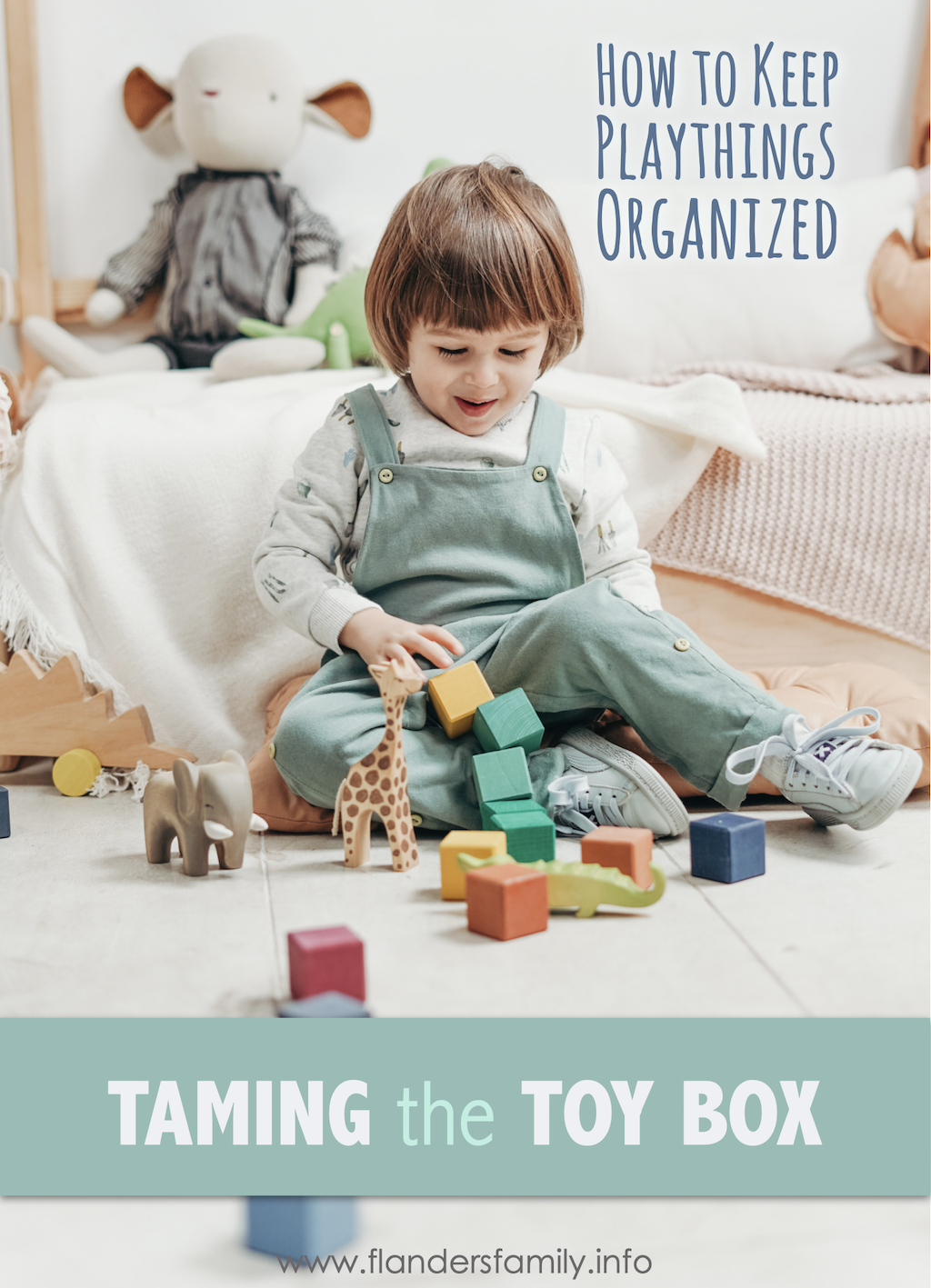 Taming the Toybox