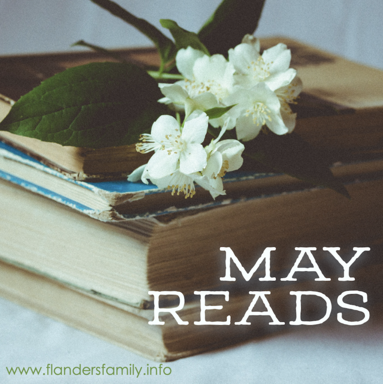 The Survivor’s Club (& More May Reads)