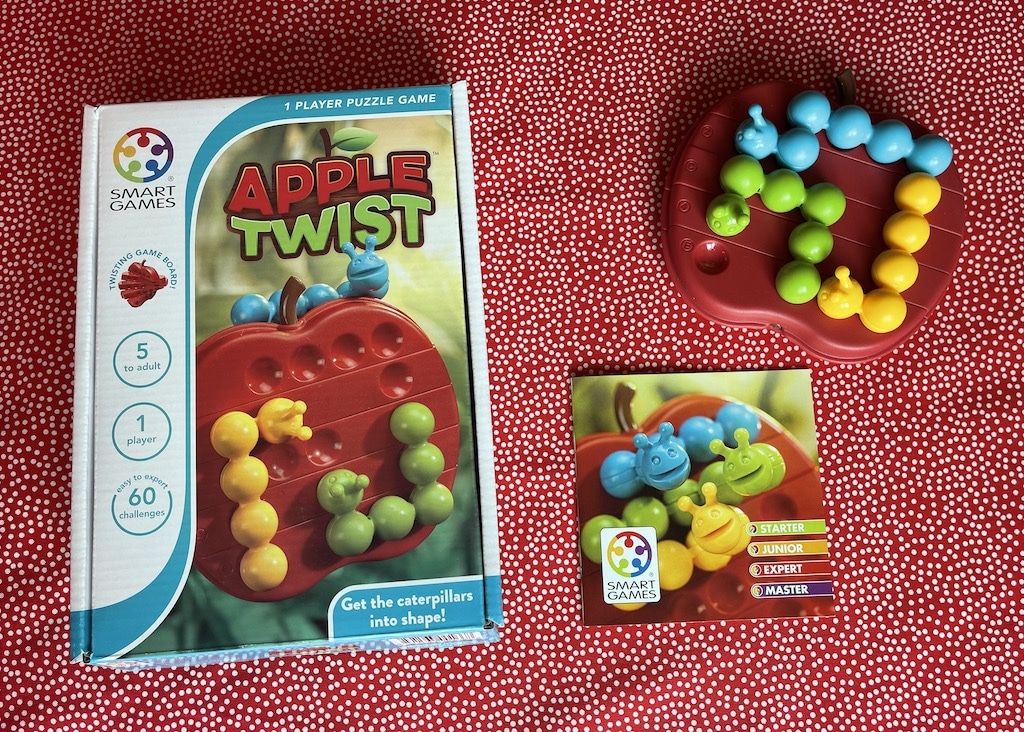 Apple Twist Smart Game Review