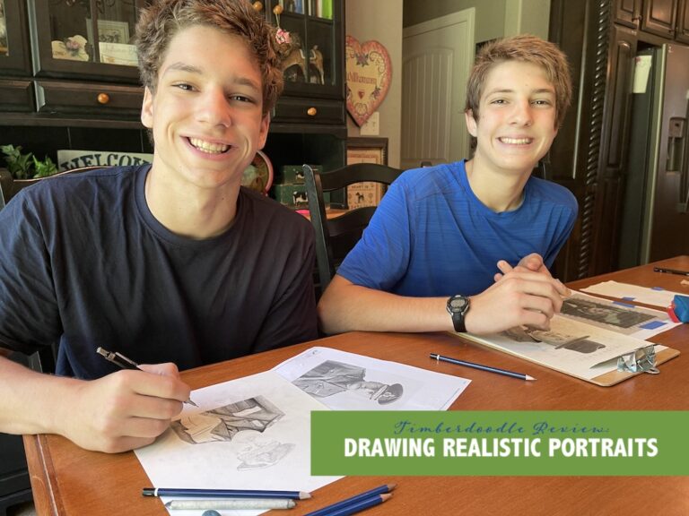 Drawing Realistic Portraits