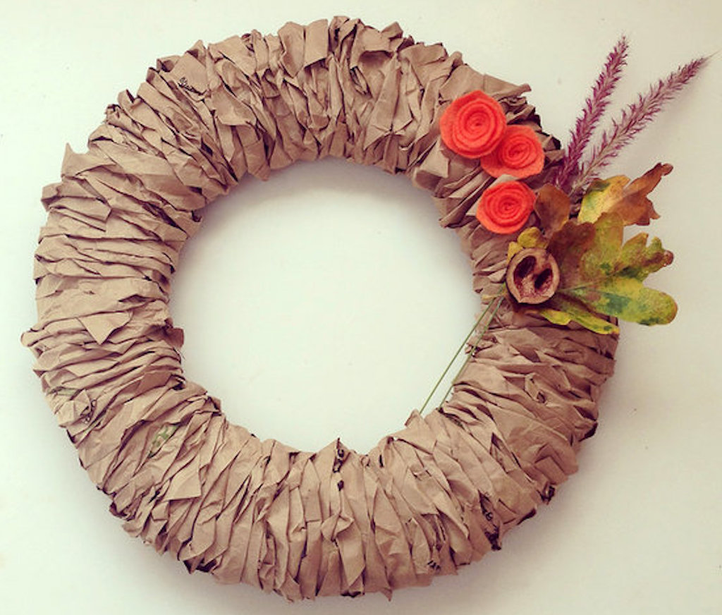 Autumn Wreath