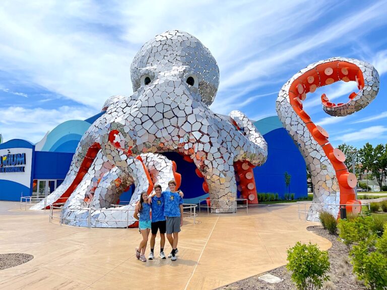 Aquarium at the Boardwalk: Amazingly Awesome