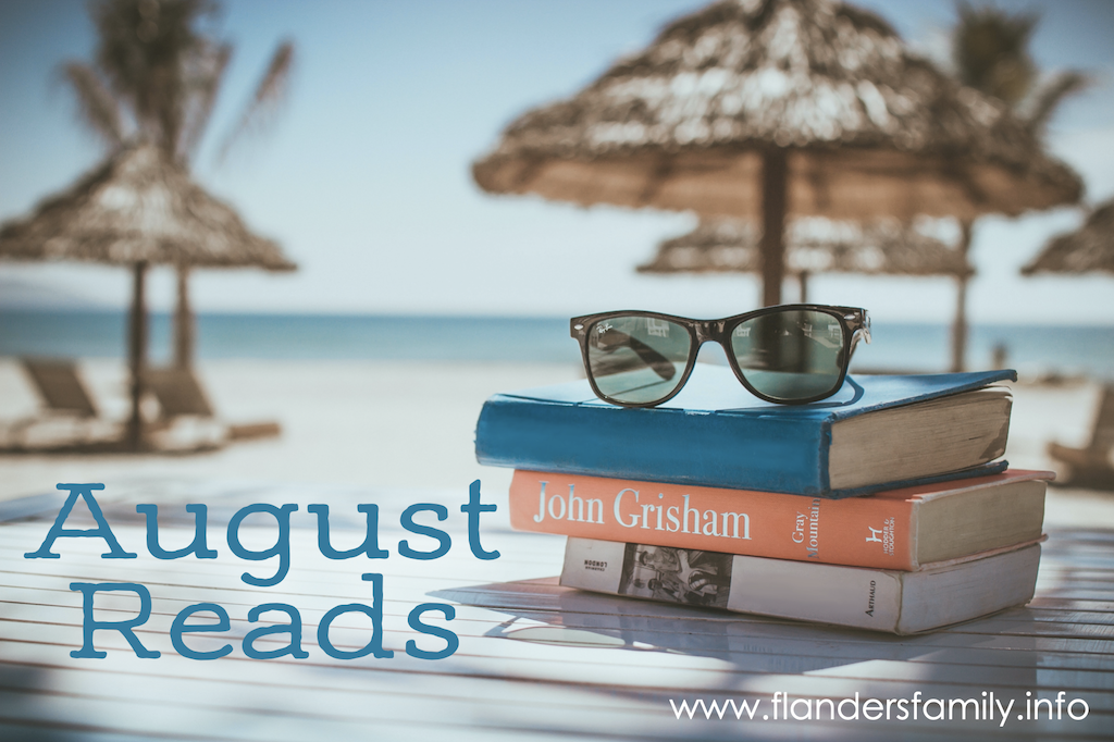 August Reads