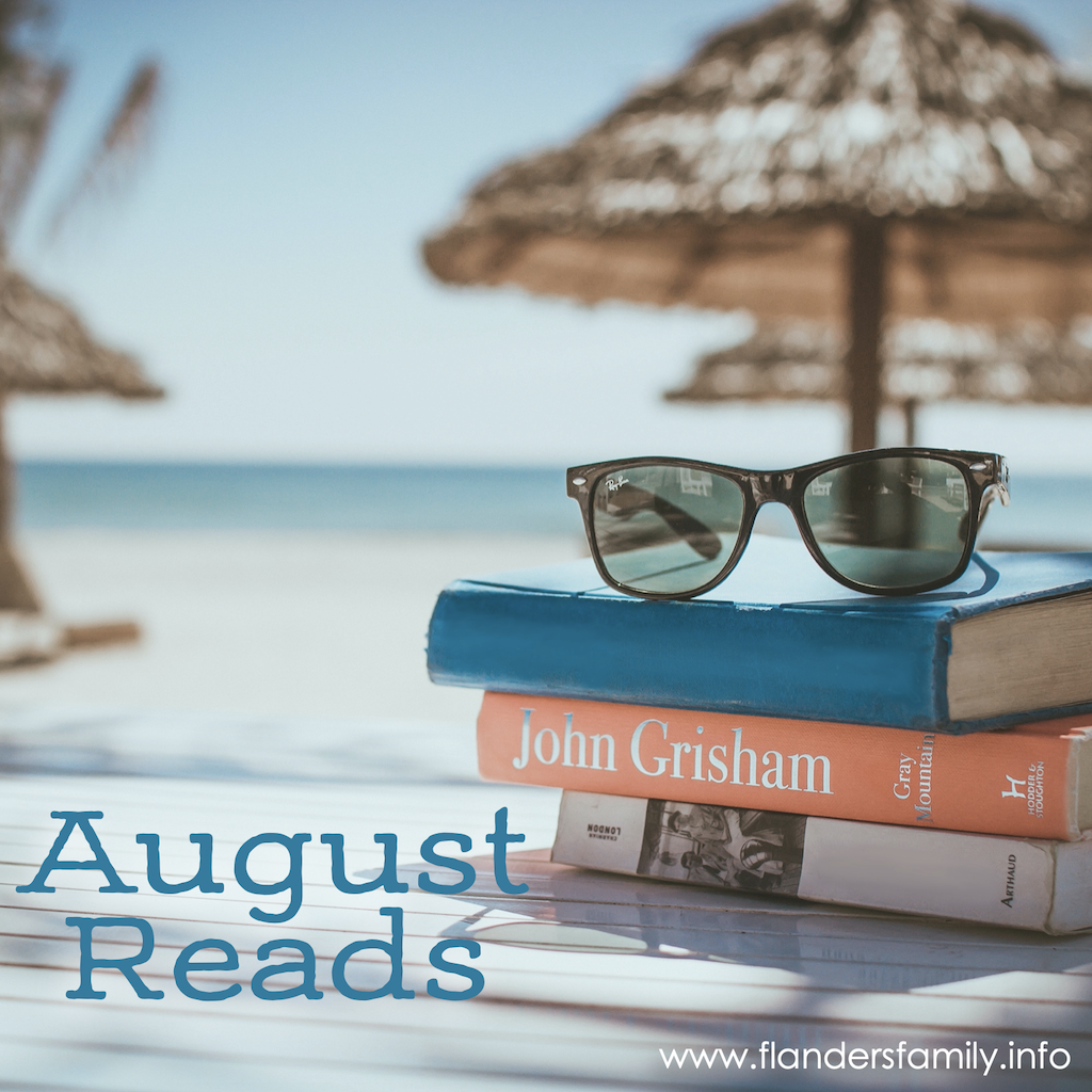 August Reads