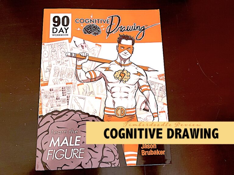 Cognitive Drawing (Timberdoodle Review)