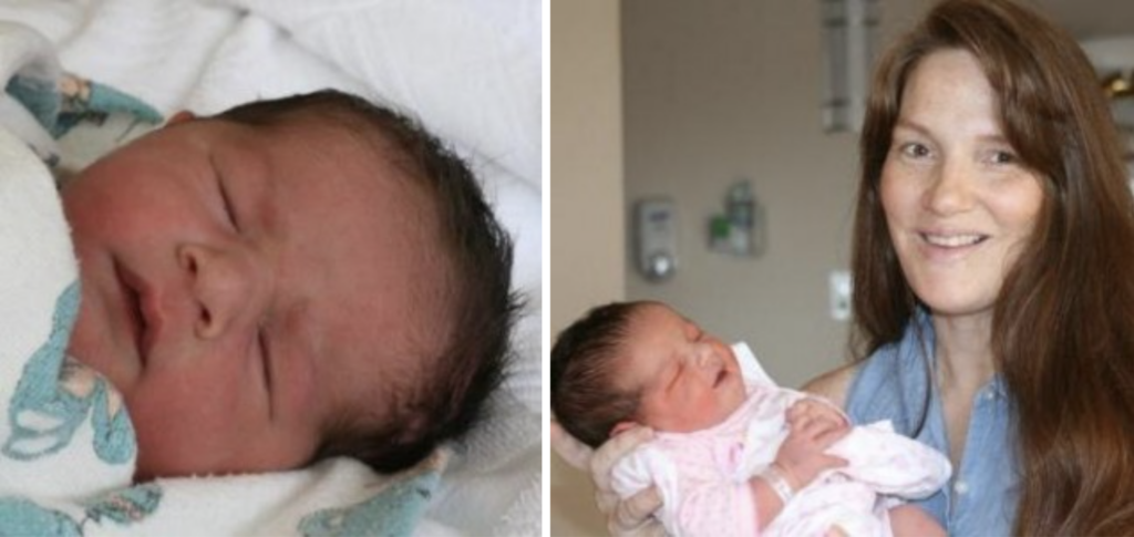 2010 Happenings - Abigail is Born