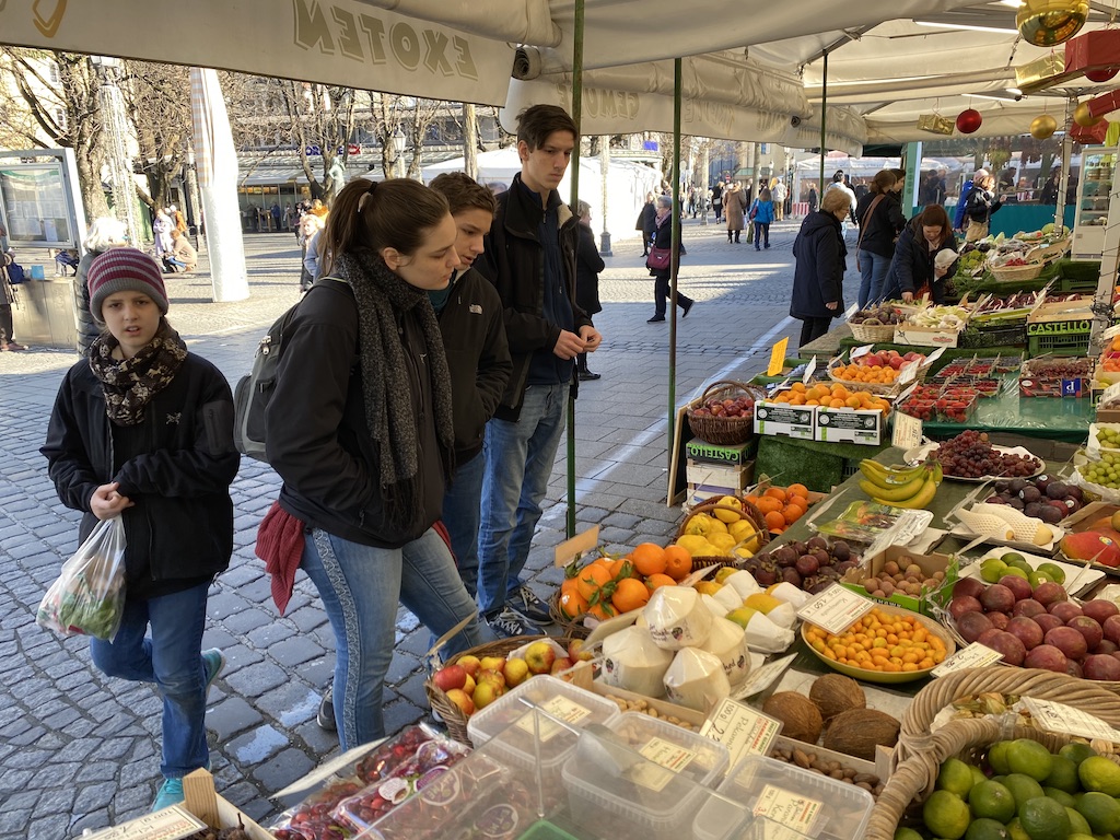 Viktualien Markt