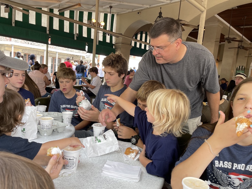 2021 Cafe Du Monde