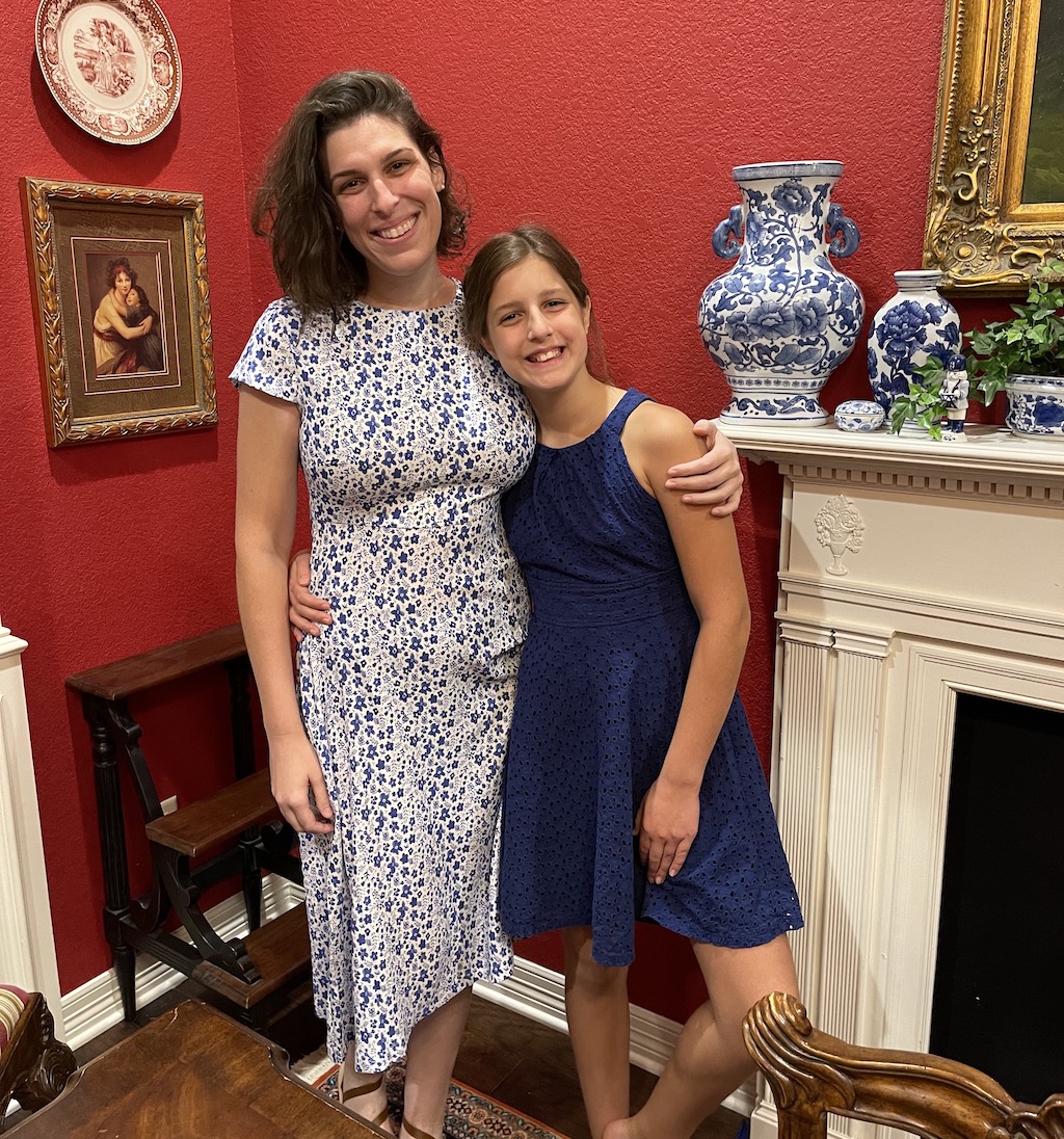 2021 Happenings - Beth and Abby