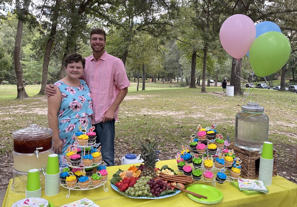 2021 Happenings - Joe and Emi Gender Reveal