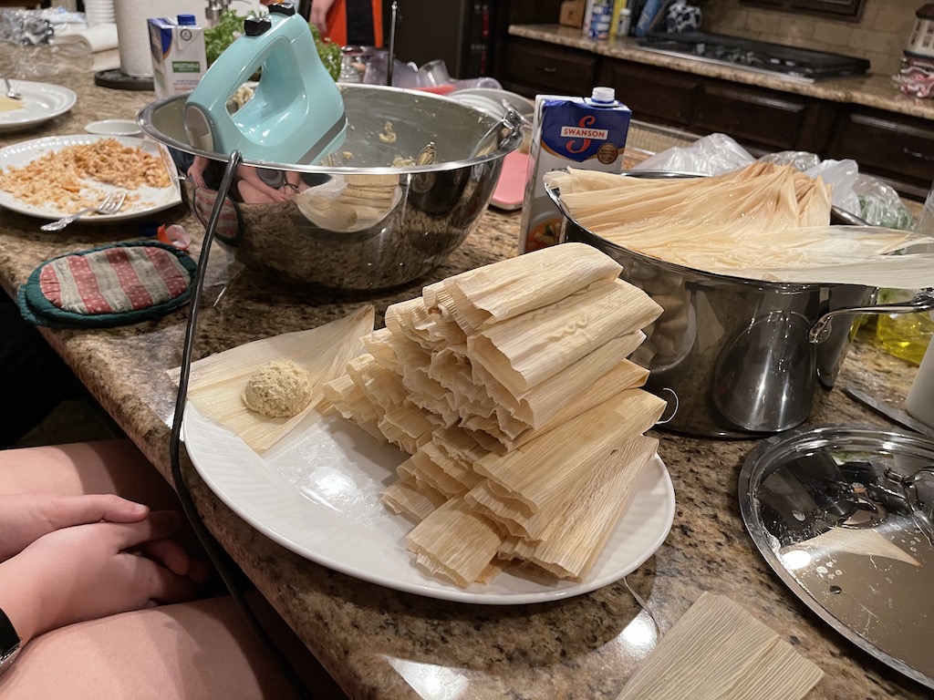 Tamales