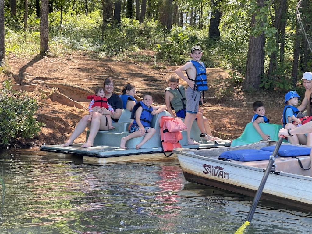 2021 Happenings - Tyler State Park