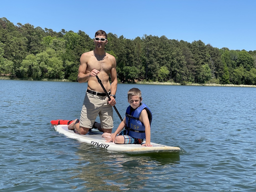 Paddle Board