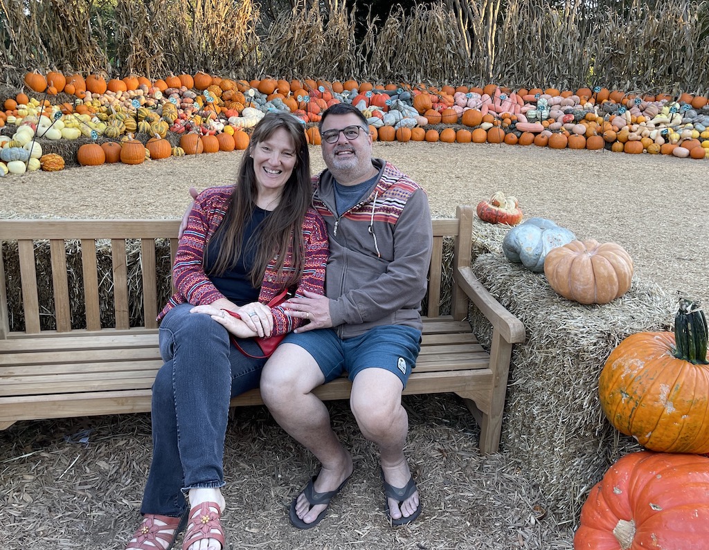 2021 November Doug and Jennifer