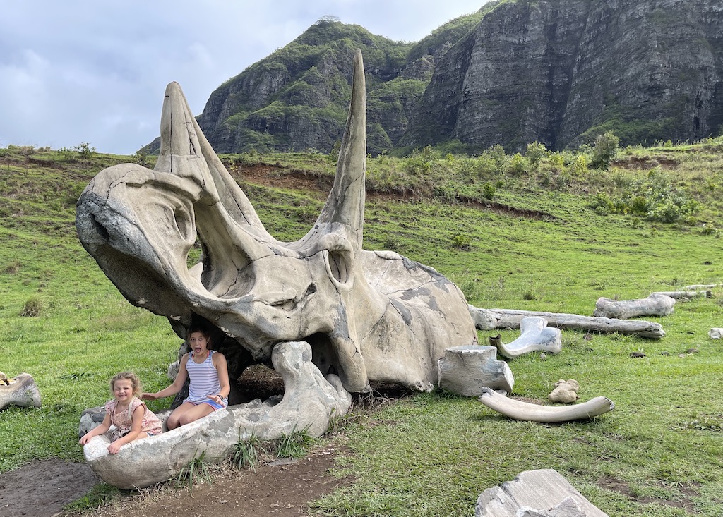 2021 October Kualoa Ranch