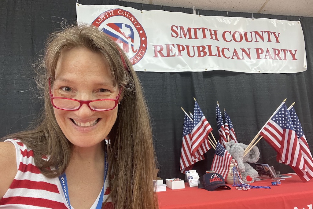 2021 September Smith County Republicans