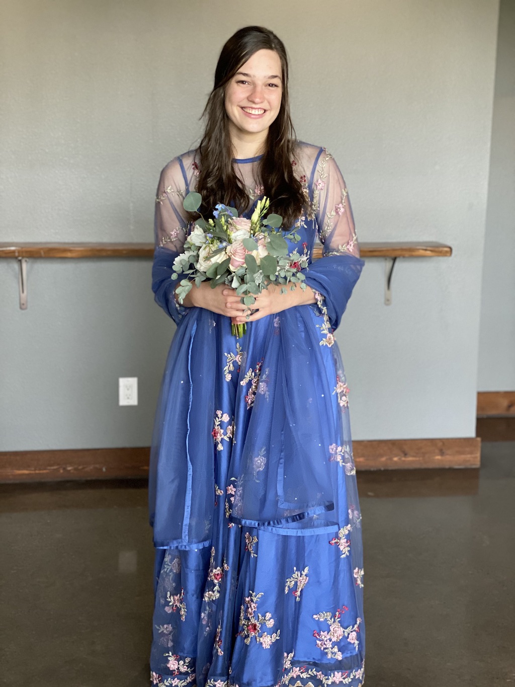 Bekah the Bridesmaid