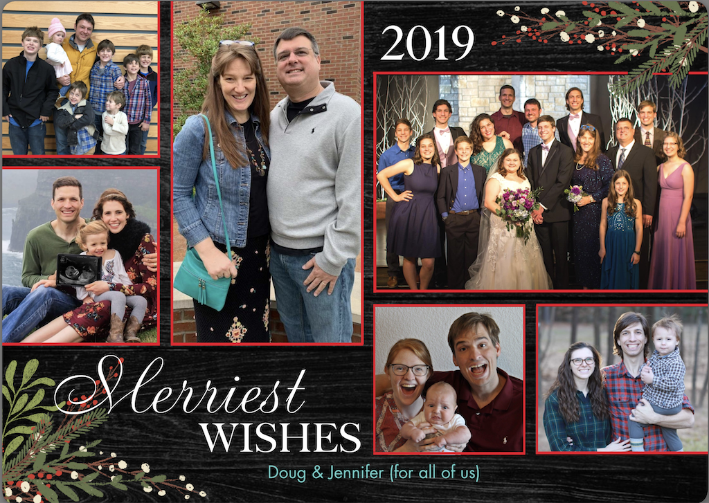 Christmas Card 2019