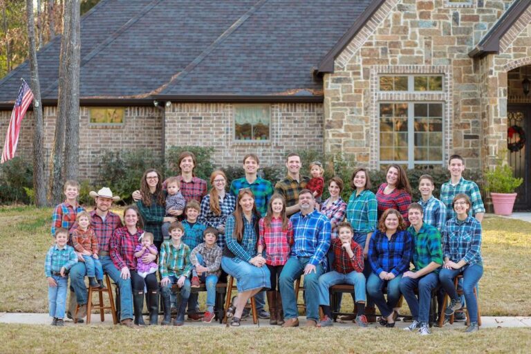 The 2019 Flanders Family Christmas Letter