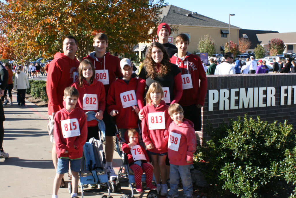 2009 Happenings - Turkey Trot