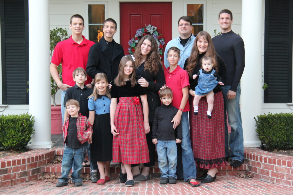 2010 Happenings - Flanders Family Photo