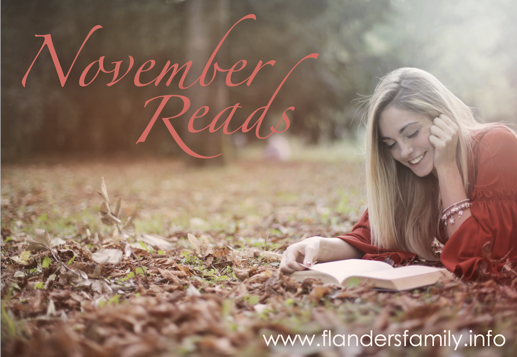 Total Money Makeover and More November Reads 