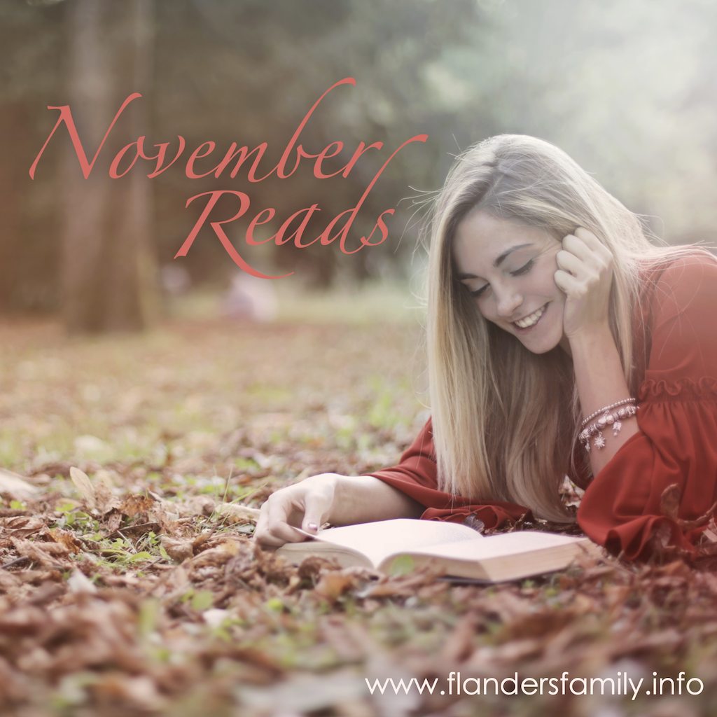 November Reads 