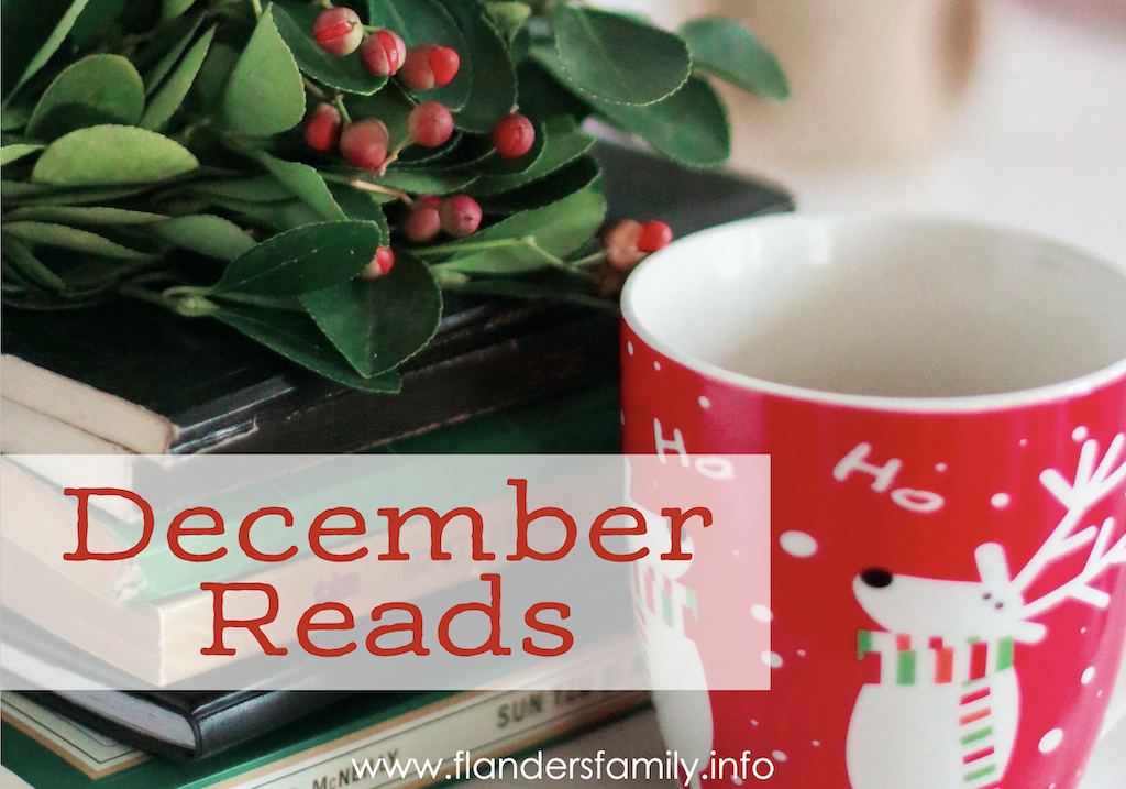 December Reads