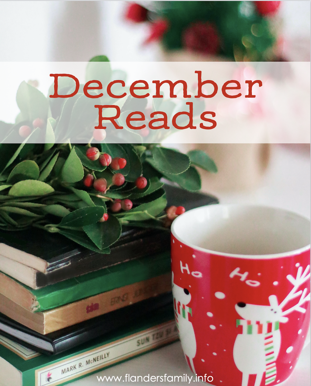 December Reads