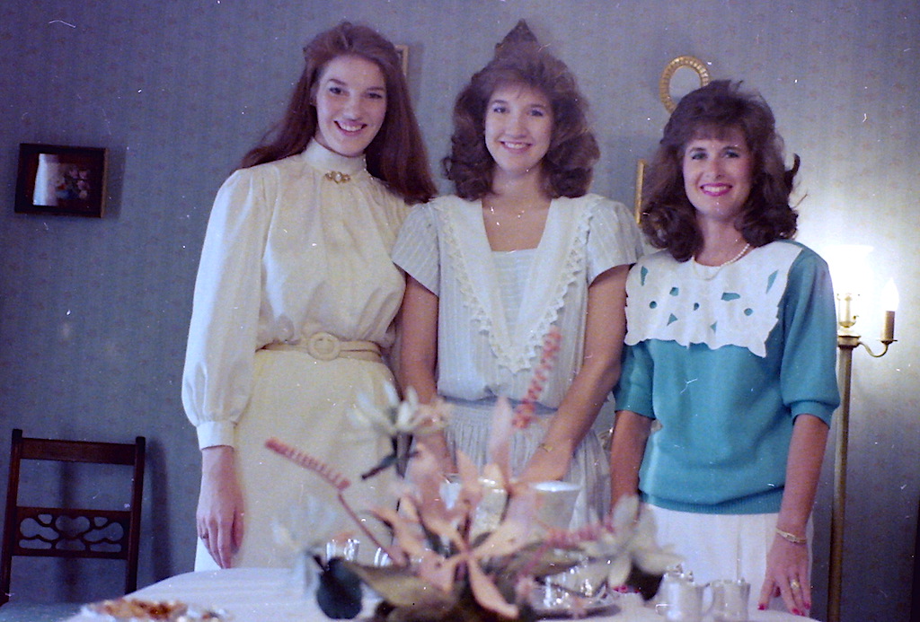 1987 Happenings - With Kimberly Cowan and Nancy Ausin