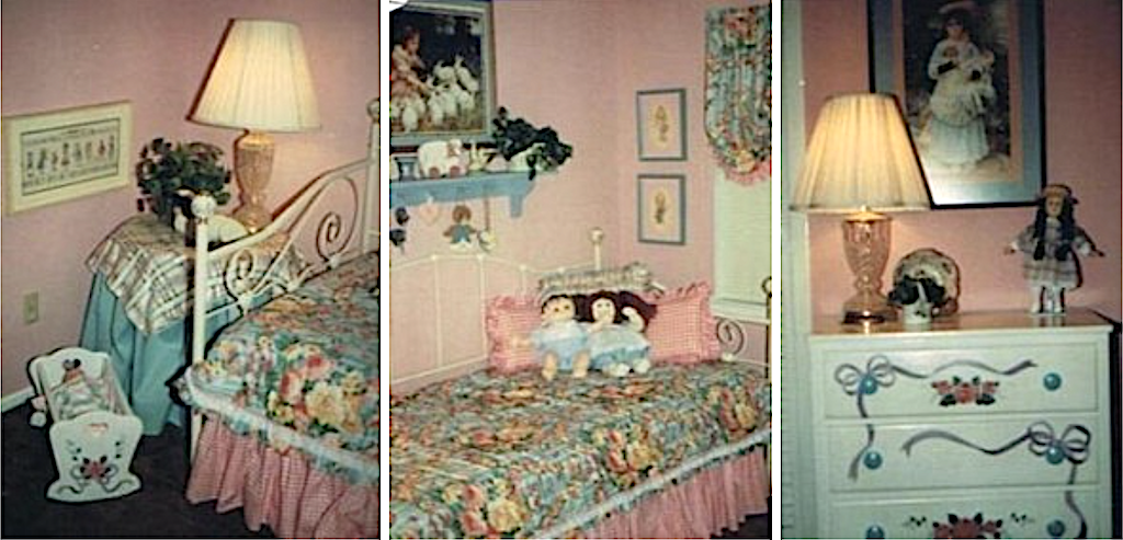 1993 Happenings - Bethany's Room