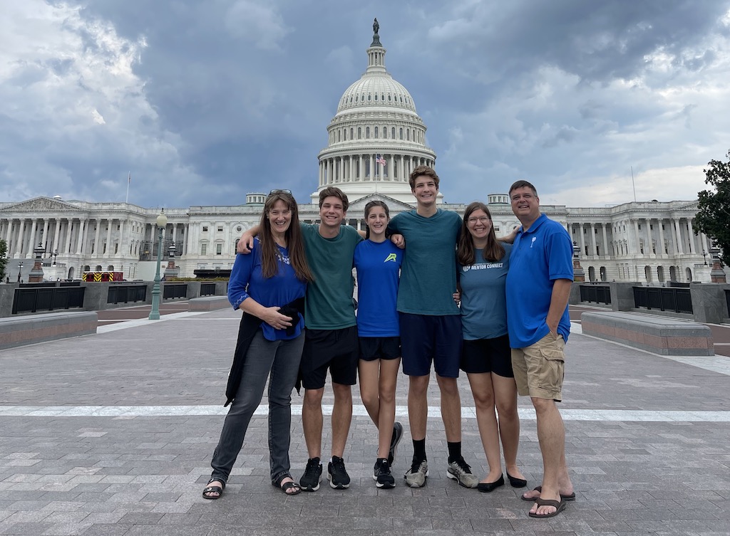 National Monuments and Memorials - US Capitol