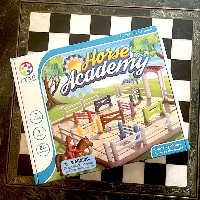 Horse Academy Smart Game Review