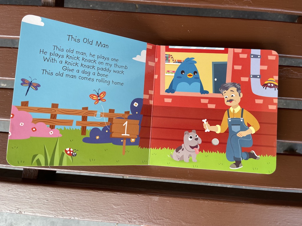 Ditty Bird Board Books