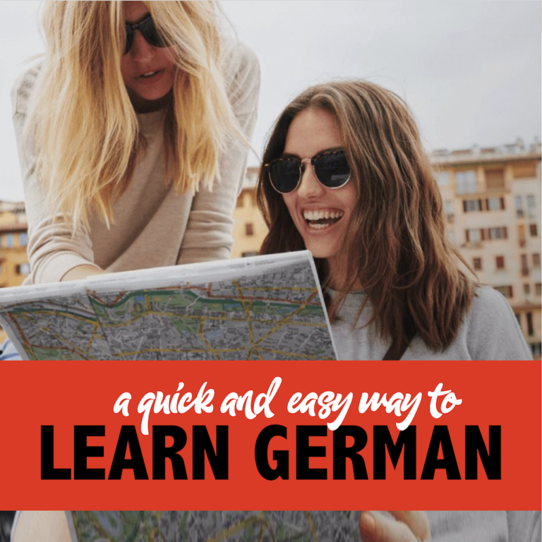 Learn German Quickly