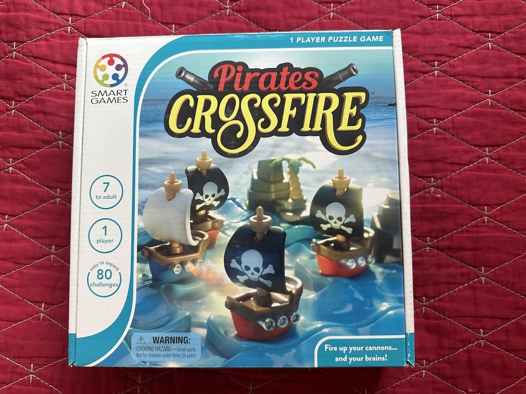 Pirates Crossfire Game