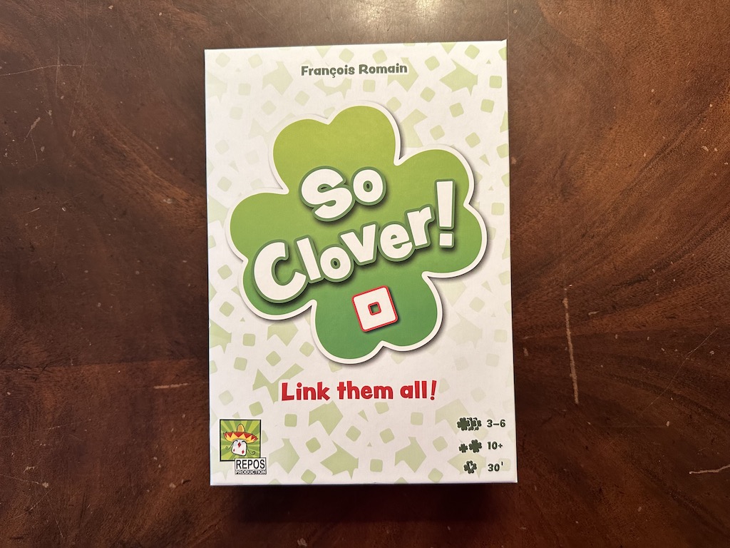 So Clover