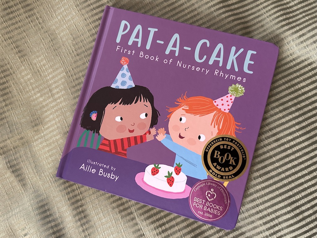 Pat-A-Cake Nursery Rhymes