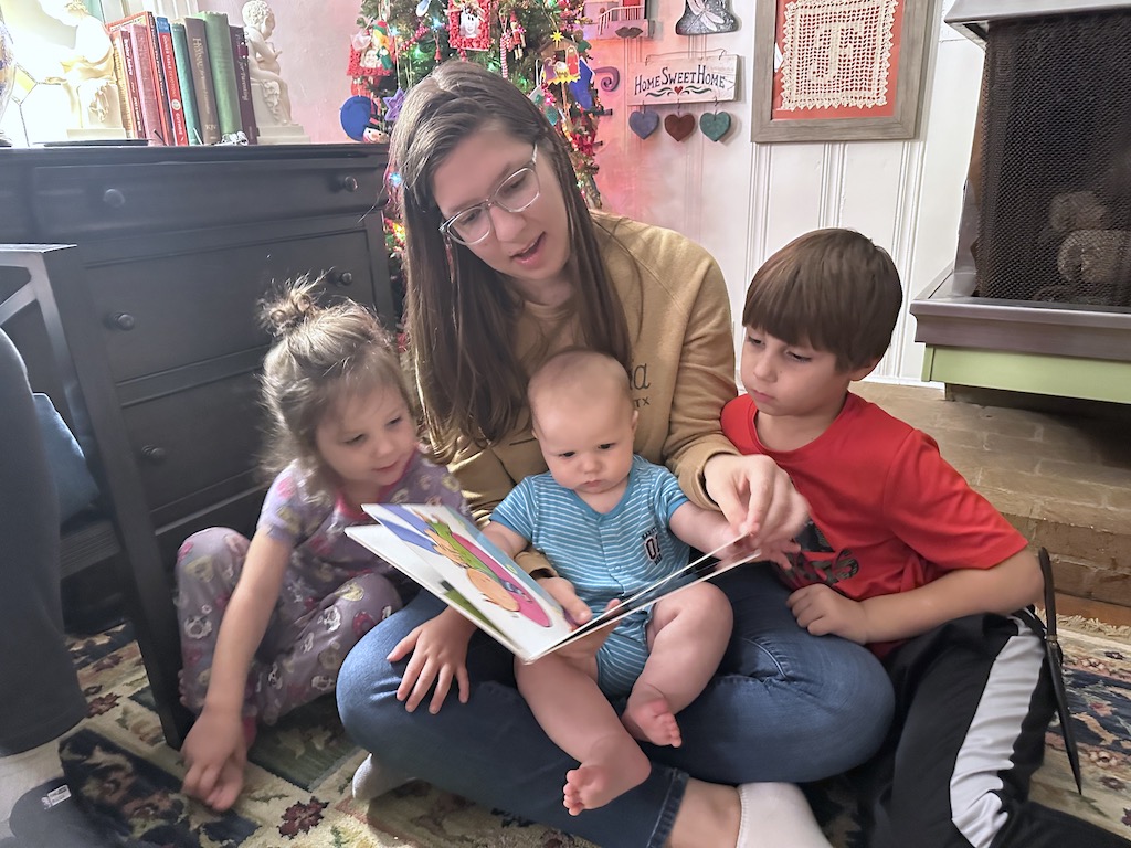 Kids Love Baby Gym Board Books 