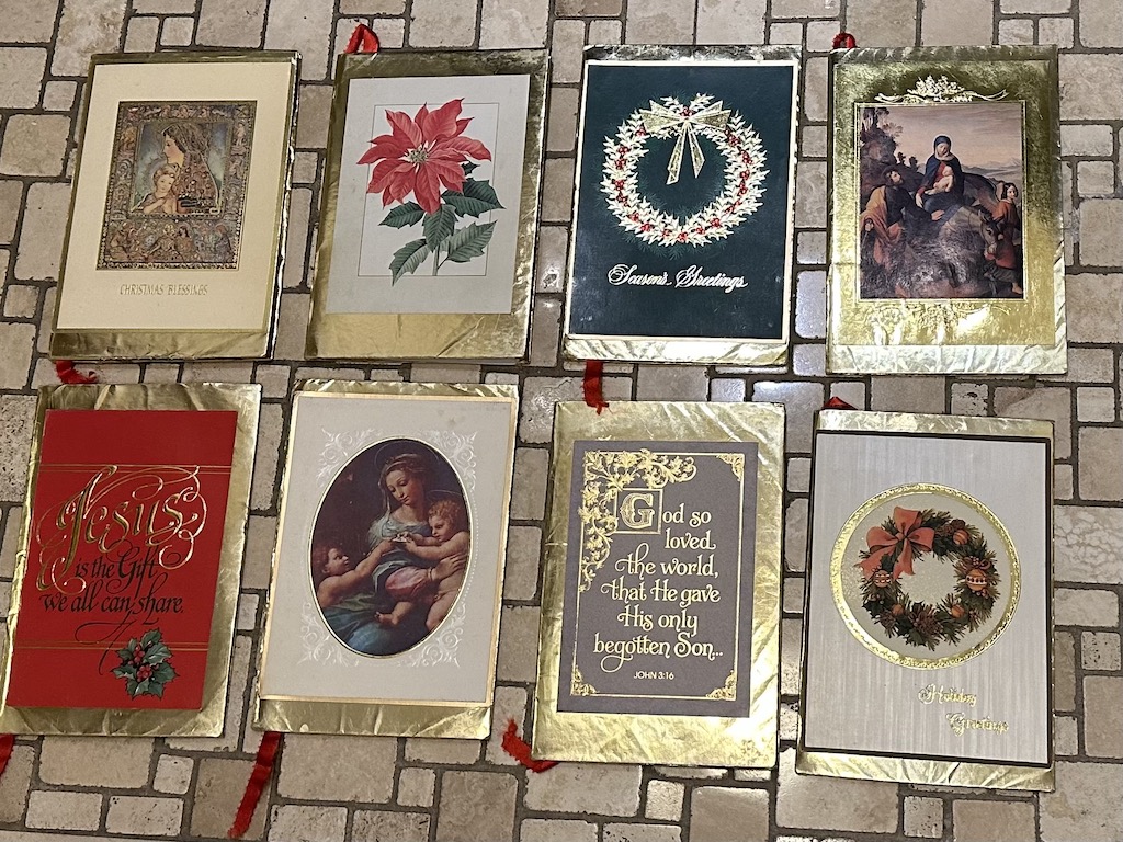 Christmas Card Crafts - Carol Books