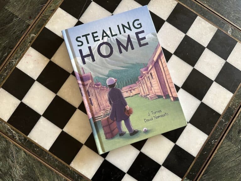 Stealing Home (Timberdoodle Review)