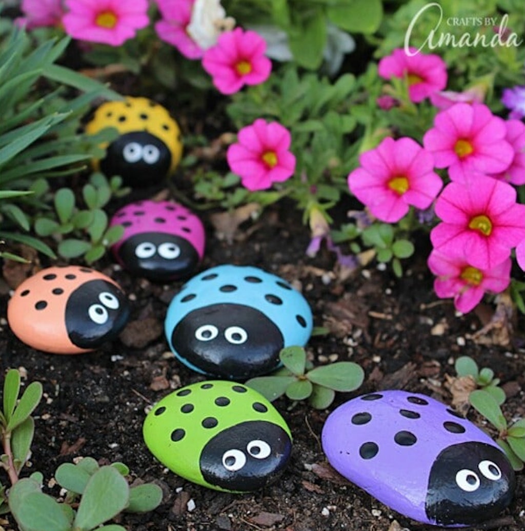 Rock Craft - Garden Color