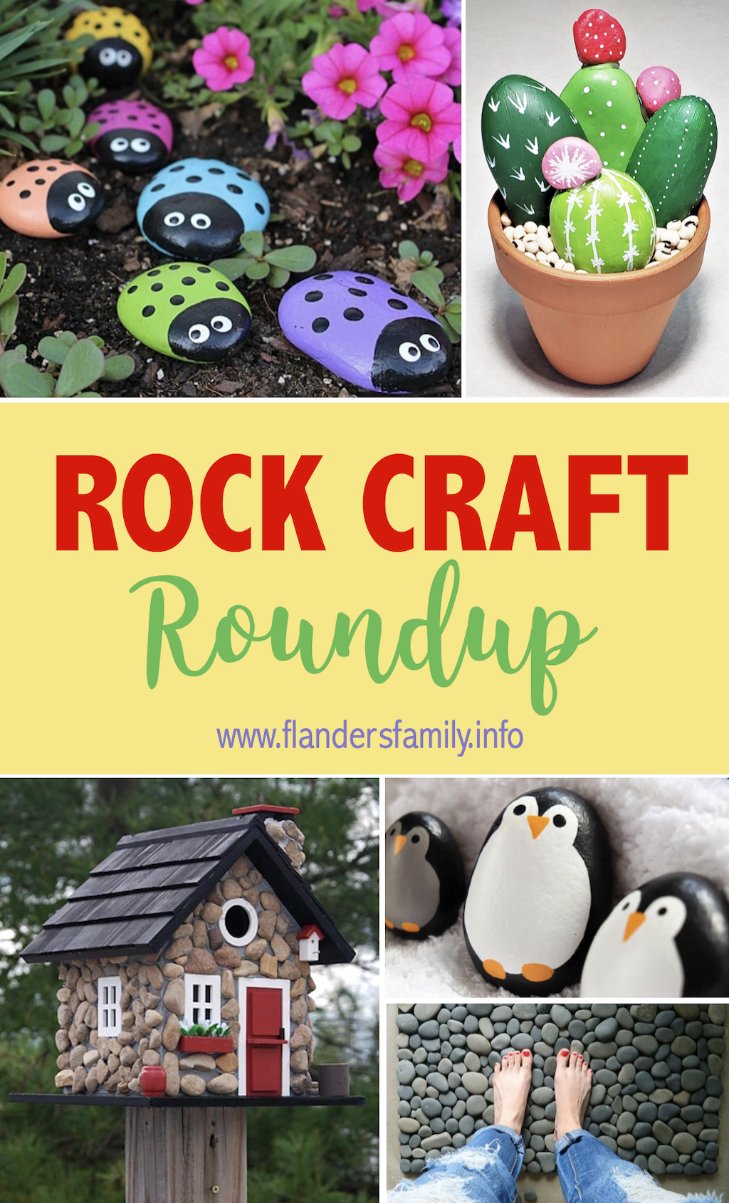 Rock Craft Roundup 