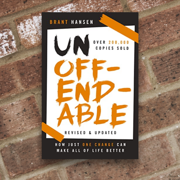 Unoffendable (& More January Reads)