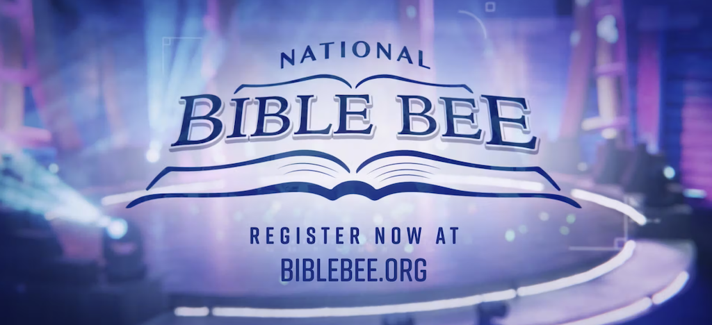 National Bible Bee Summer Study Program