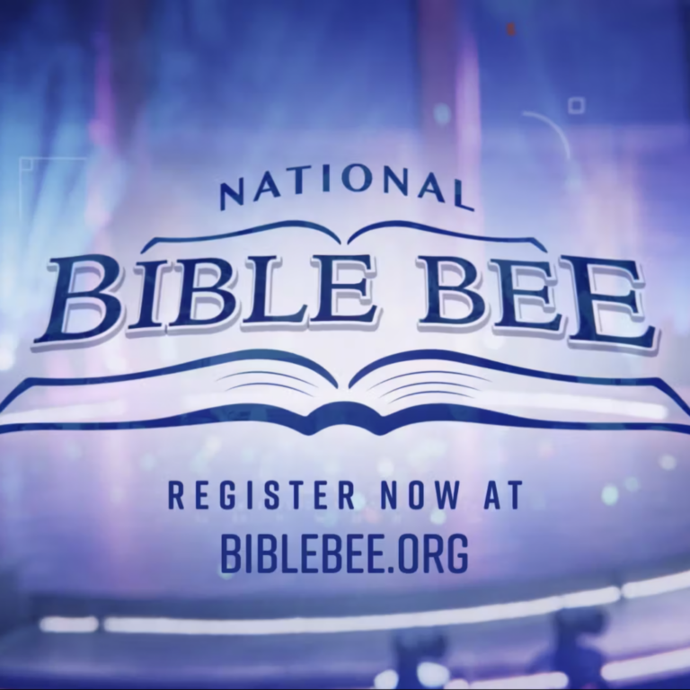 National Bible Bee Summer Study Program