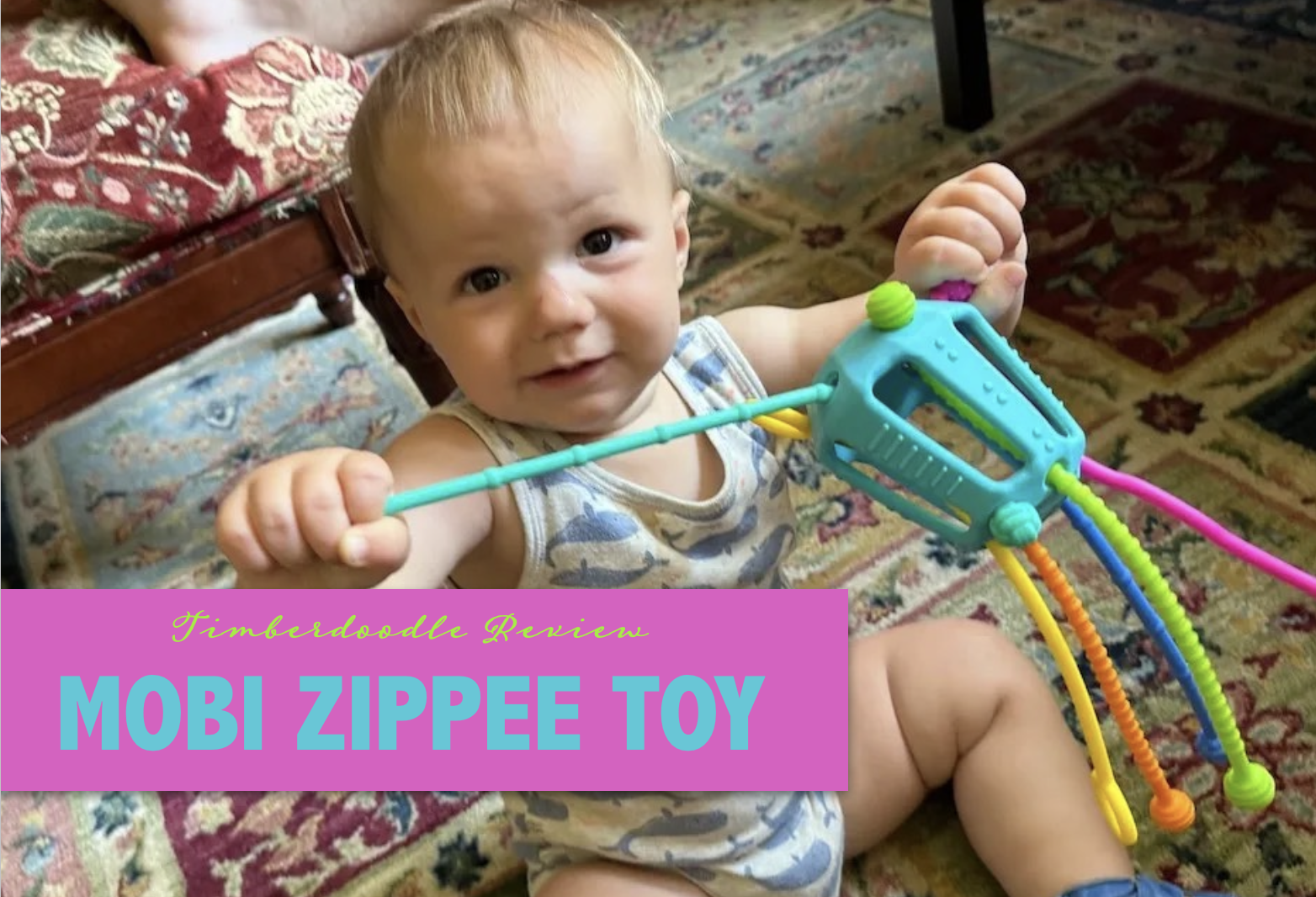 Mobi Zippee Toy Review 