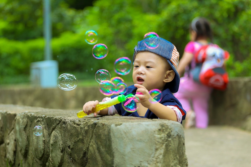 Soap Bubbles