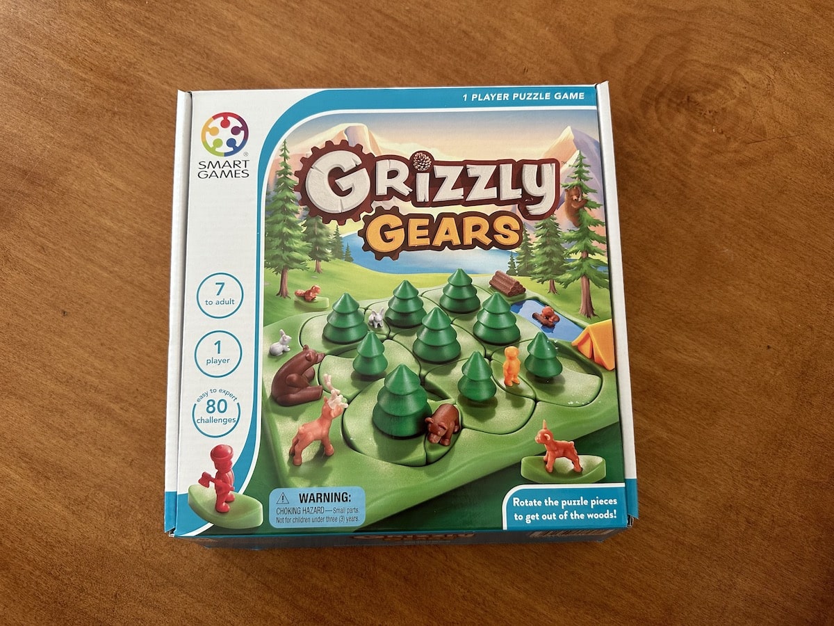 Grizzly Gears